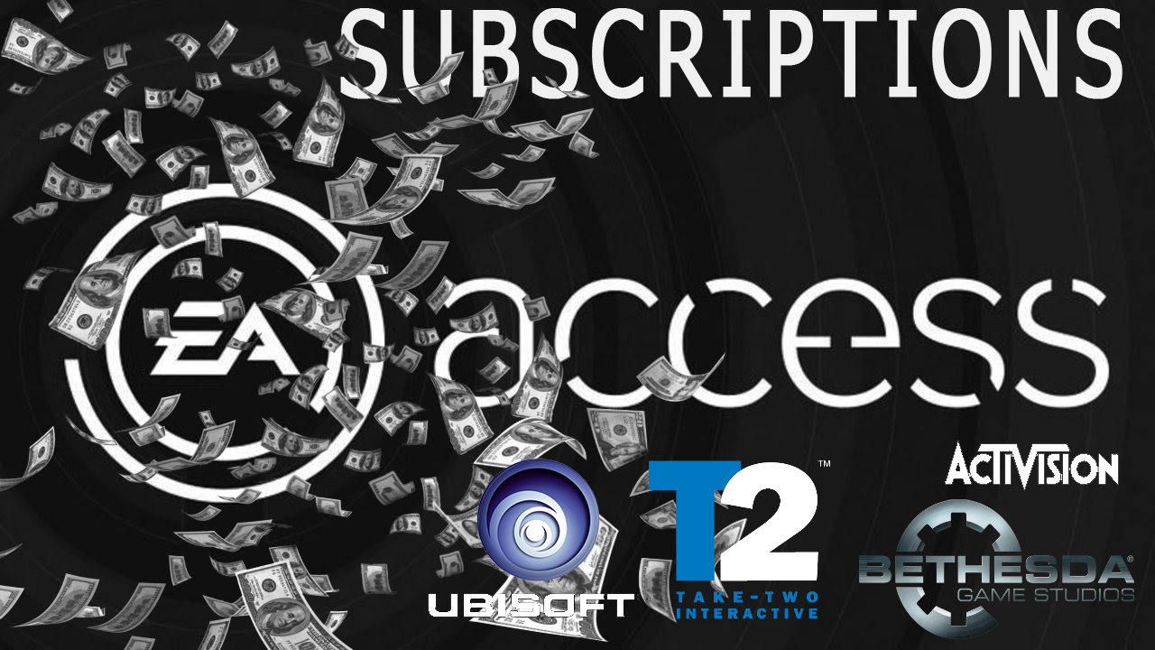 EA Access dinero dinero