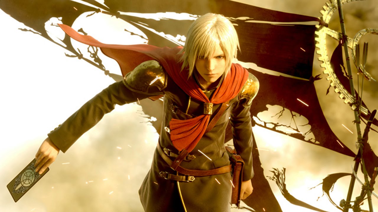 Final Fantasy Type-0 Online