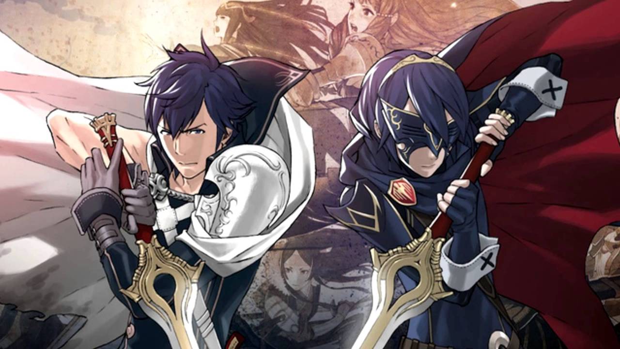 Fire Emblem Project x Zone 2