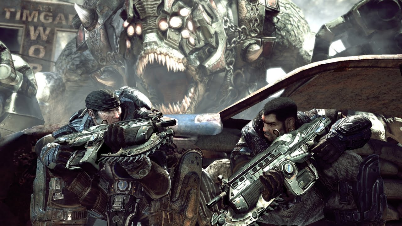 Gears of war ultimate edition