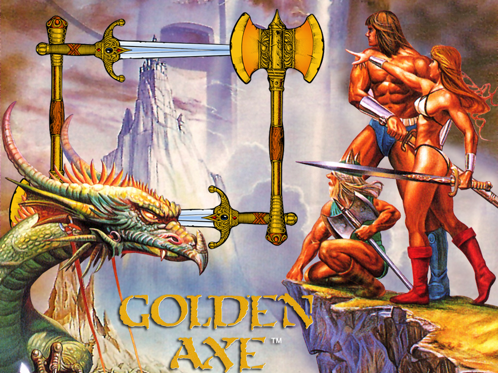 Golden Axe