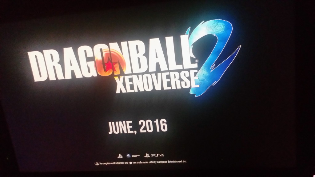 Dragon ball xenoverse 2 EGLA