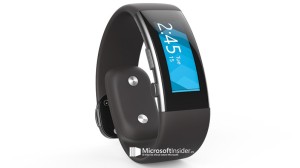 Microsoft Band 1 Brazalete Inteligente 4