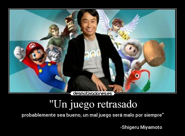 Shigeru Miyamoto motto star fox zero