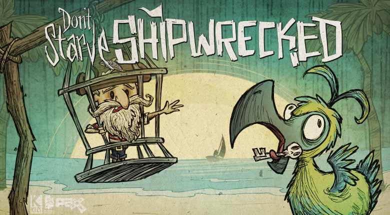 Don't Starve Shipwrecked