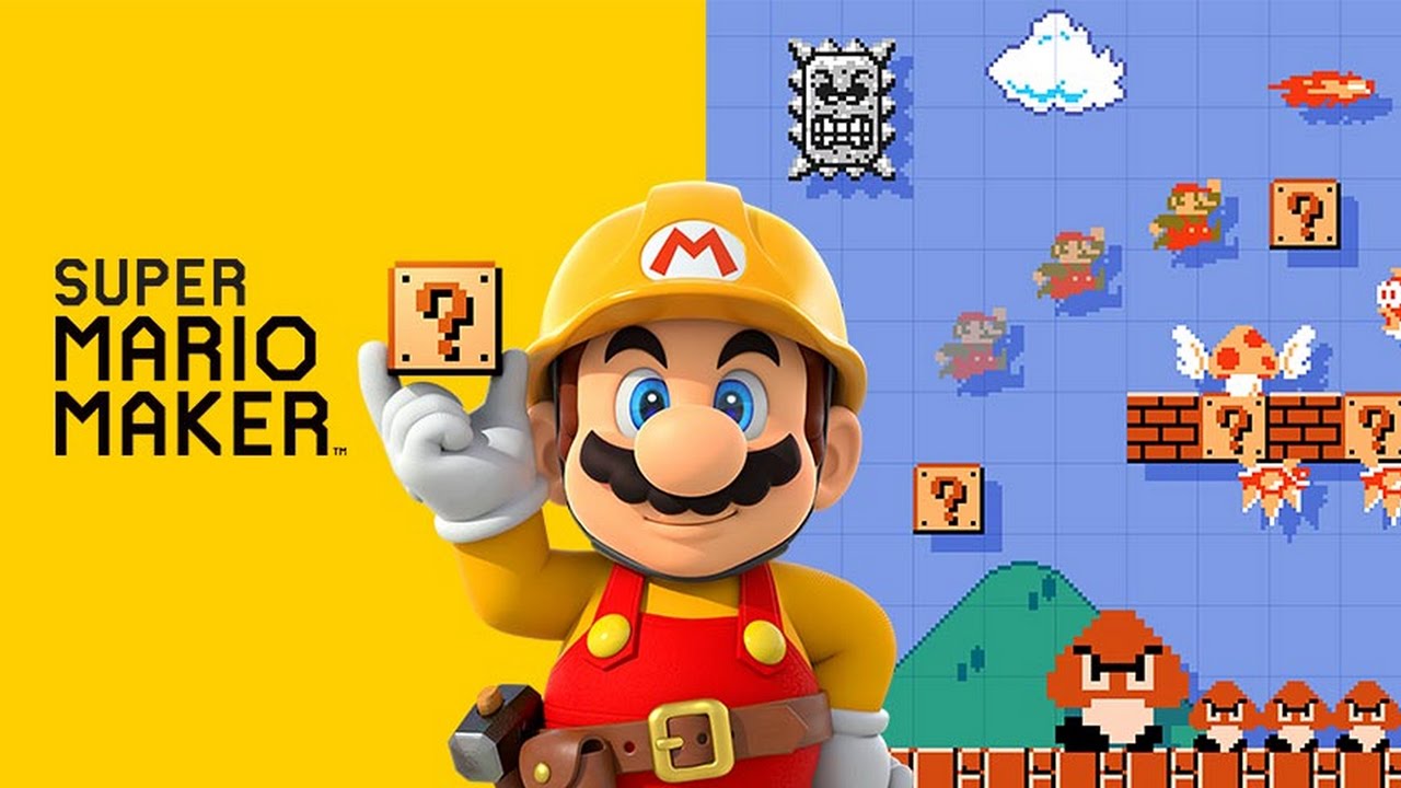 Super Mario Maker 2 EGLA