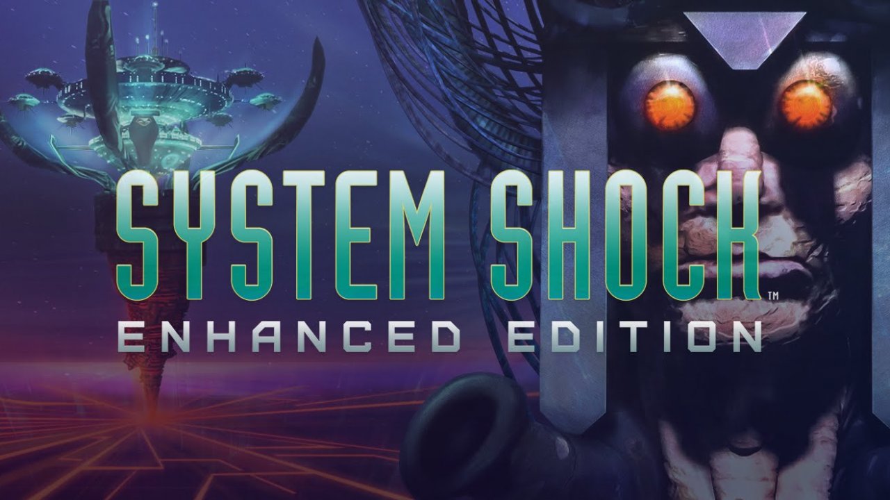 System Shock Enhanced Edition