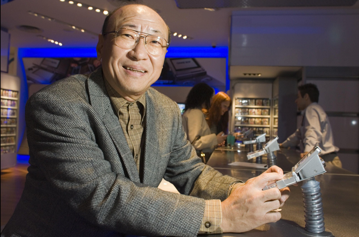 Tatsumi Kimishima Presidente de Nintendo