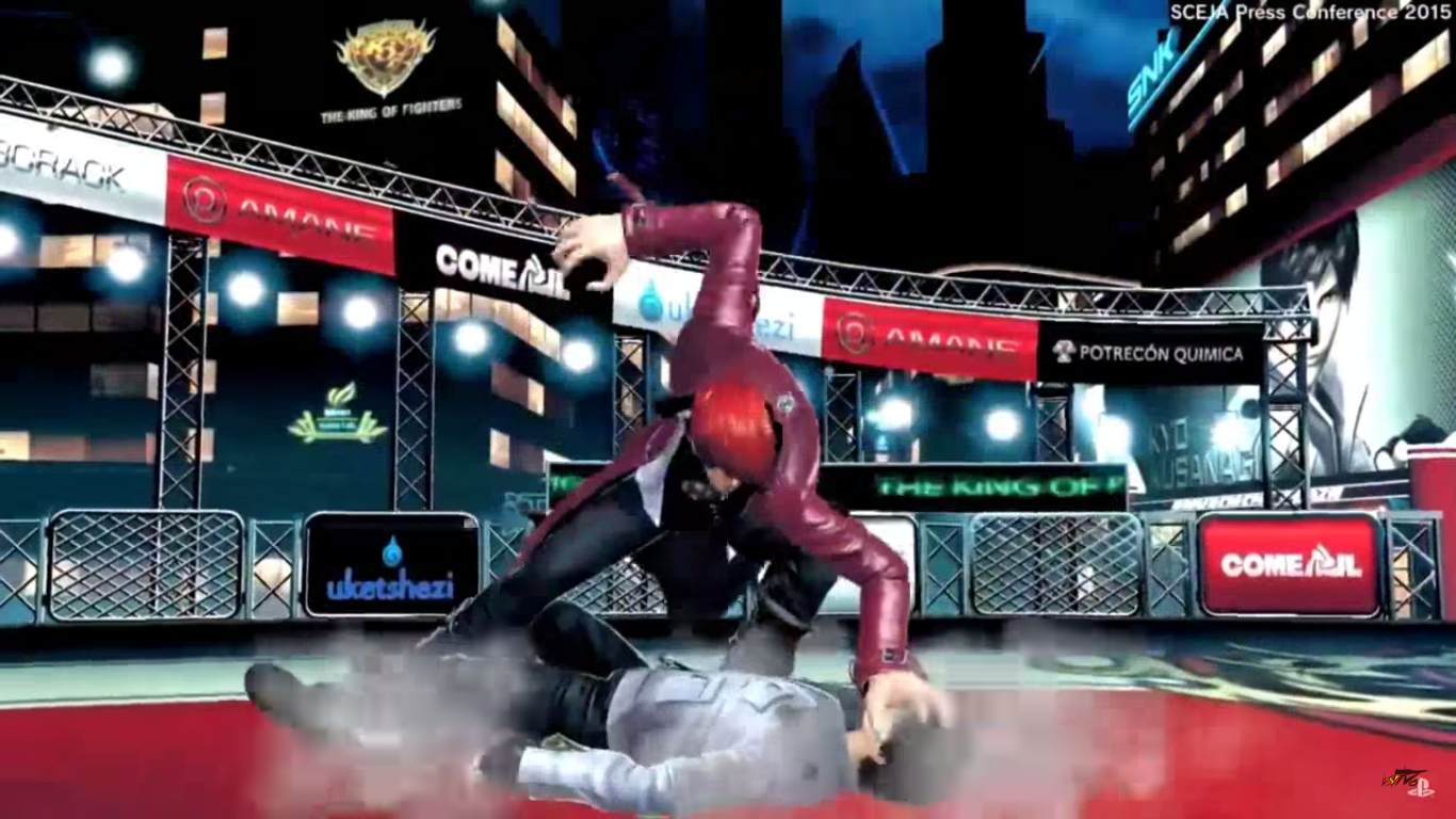 The King of Fighters XIV