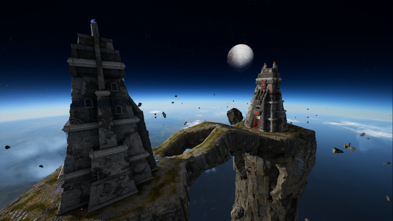 Unreal Tournament ctf