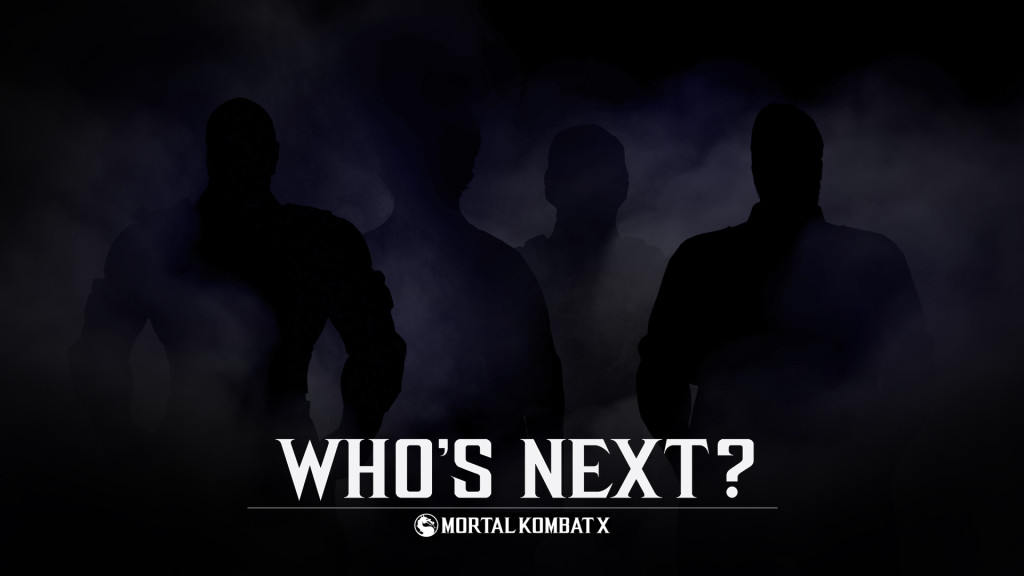 Mortal Kombat X EGLA