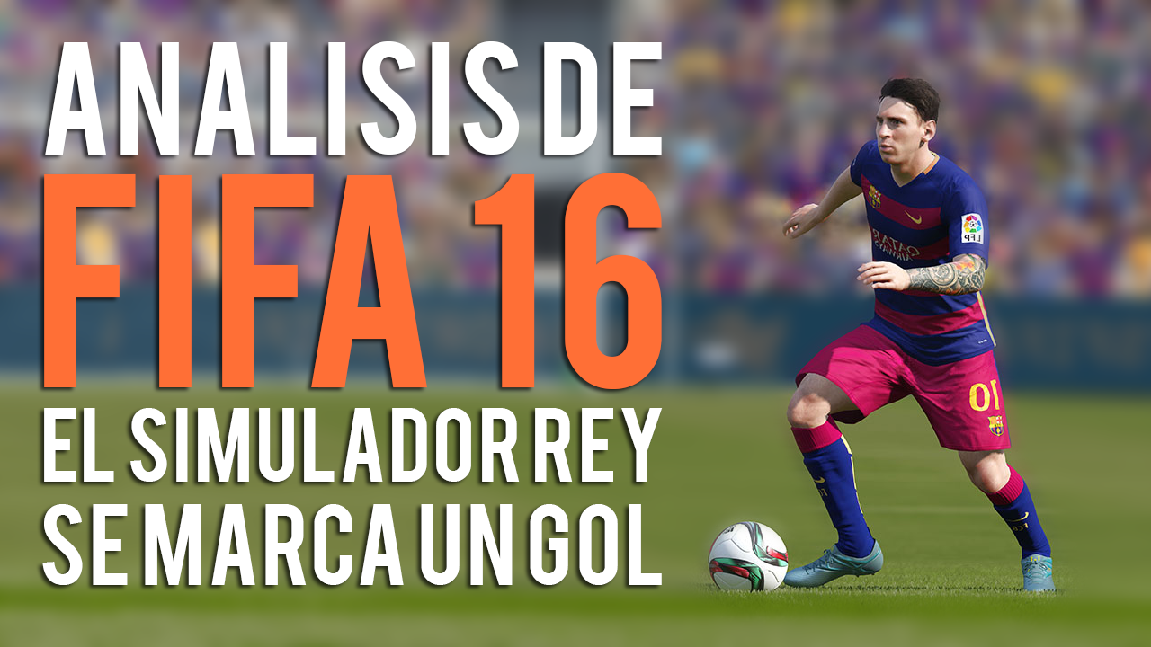 Analisis FIFA 16 EGLA
