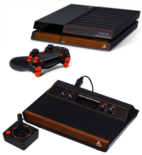Atari Ps4