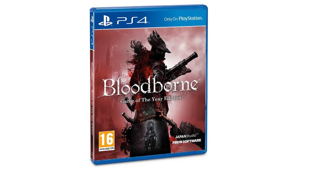 Bloodborne Game of the Year Edition