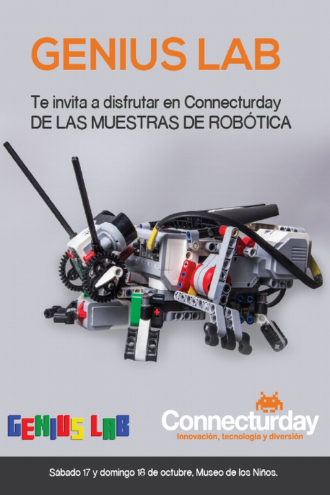 Connecturday 2015 #4