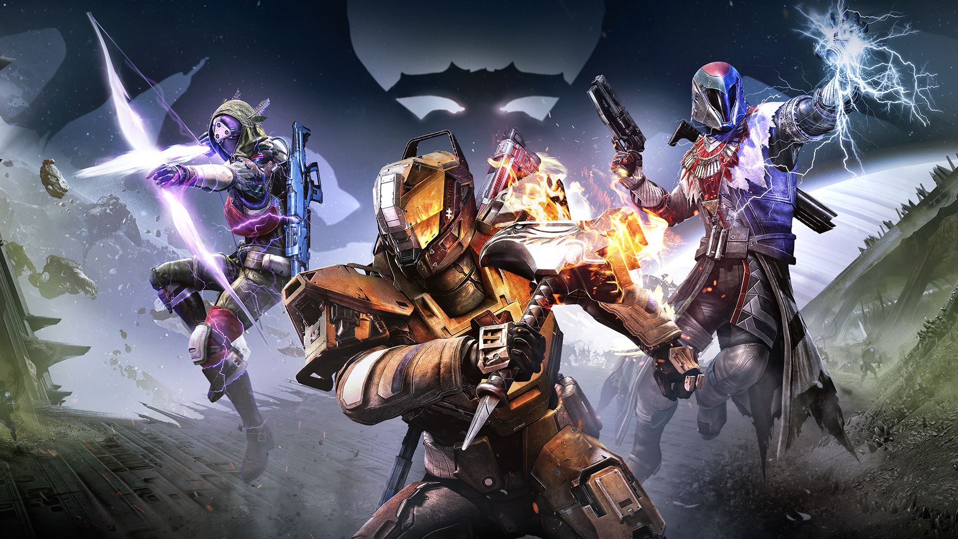 Destiny the taken king el rey de los poseidos