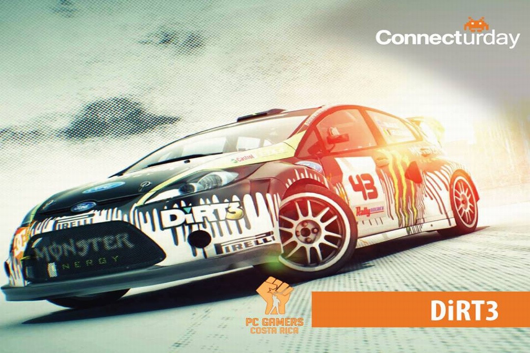 Dirt 3