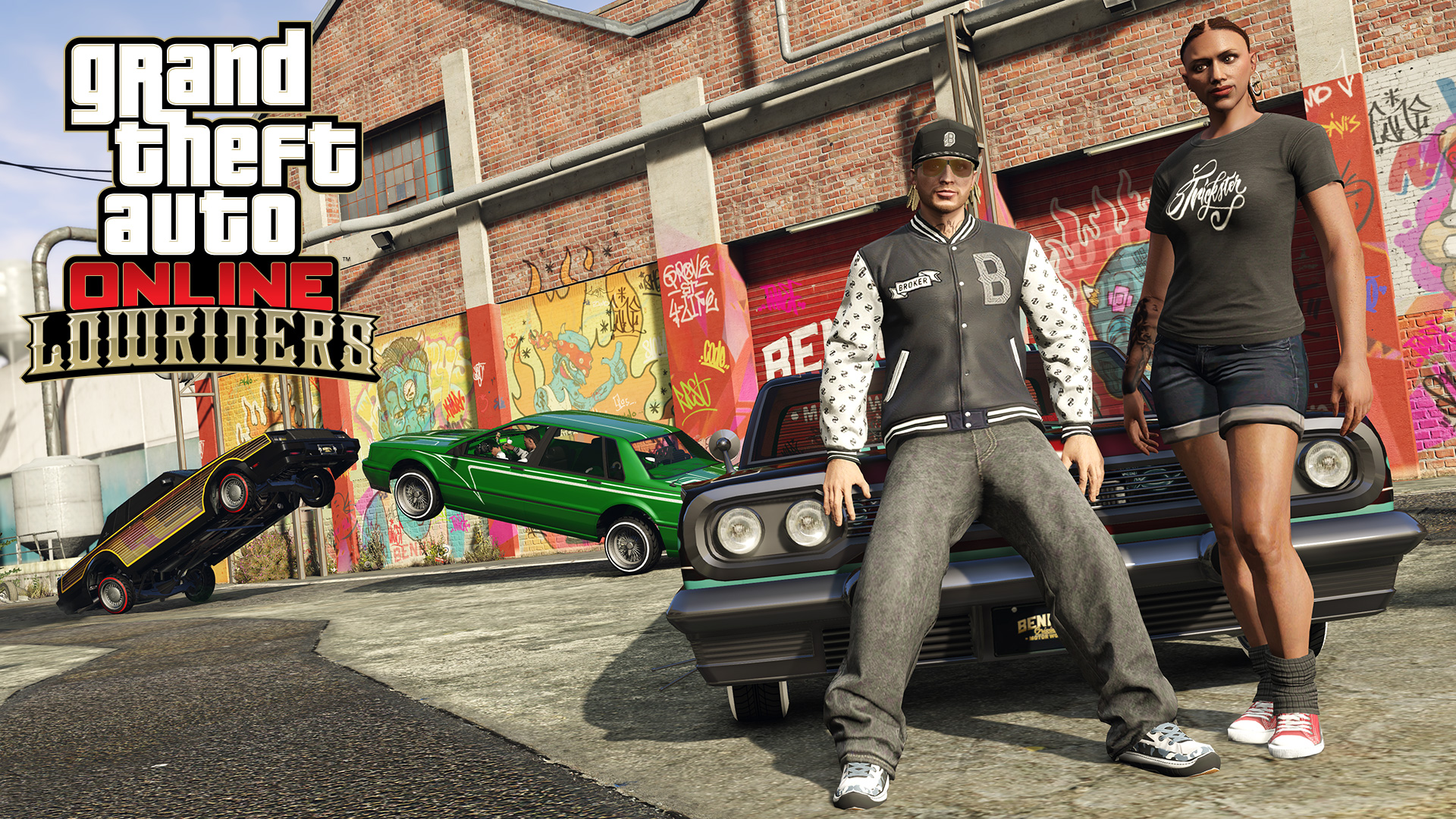 GTA Online Lowriders