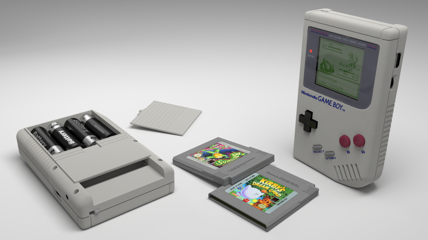 Game Boy Virtual Console