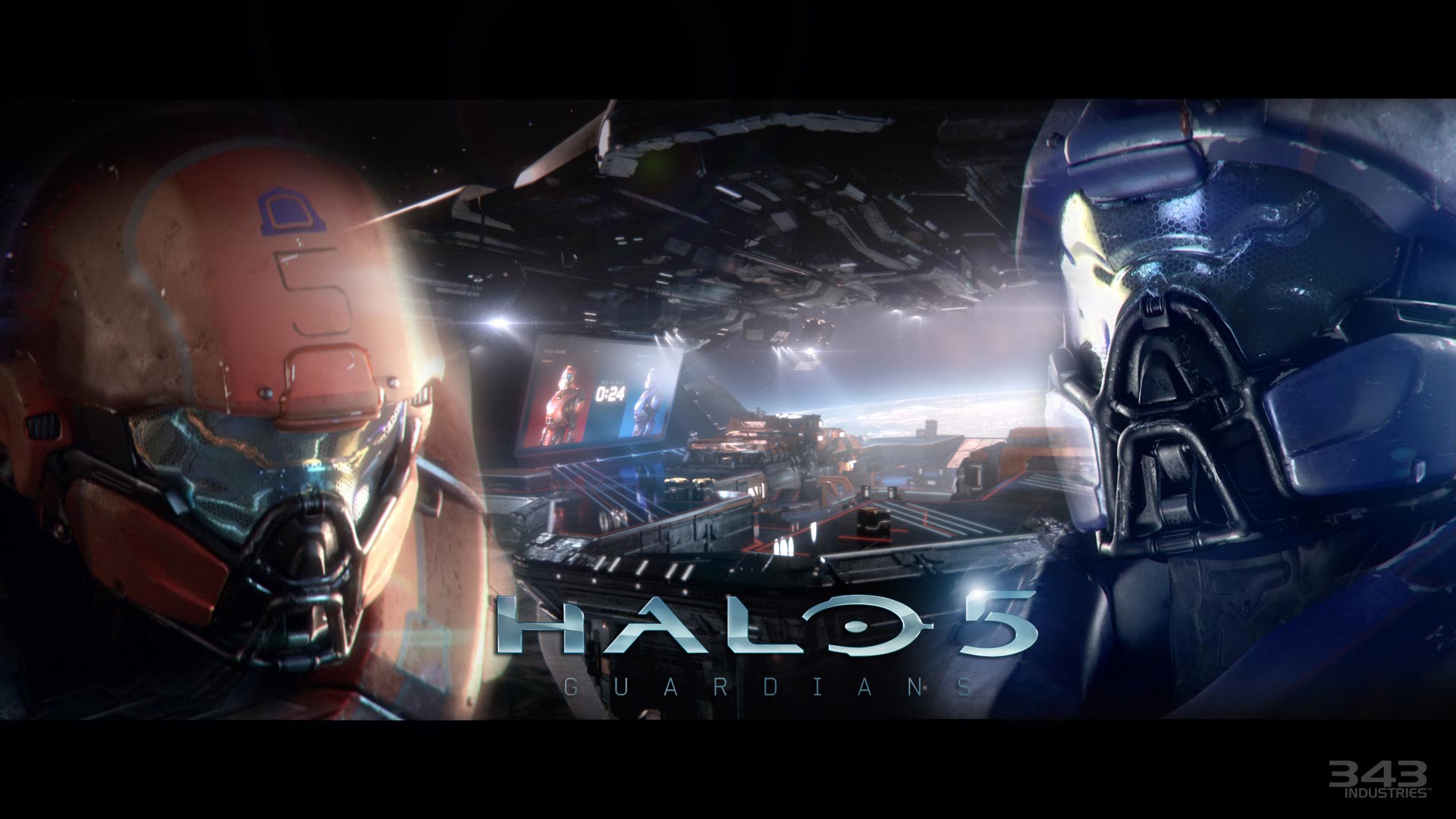 Halo 5 Guardians warzone