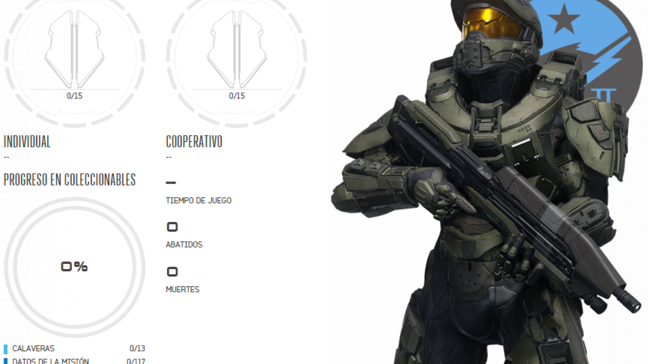 halo 5 stats