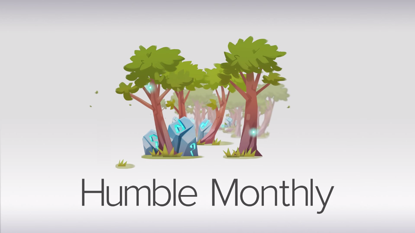 Humble Bundle Monthly