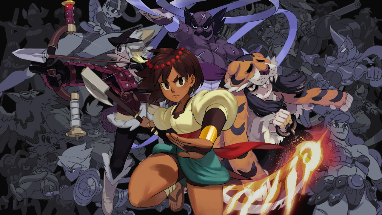 Indivisible wallpaper