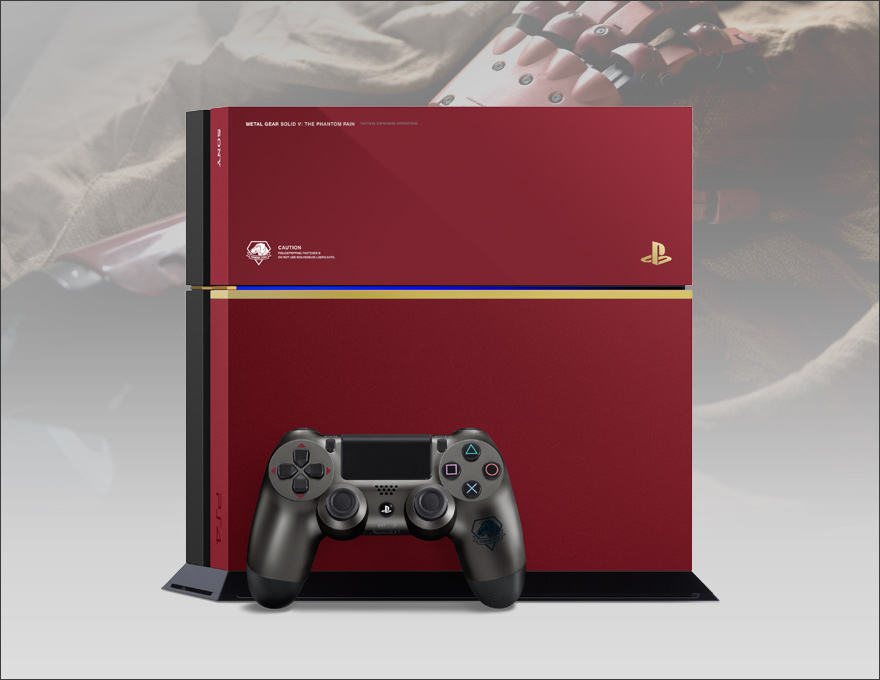 MGS V Ps4