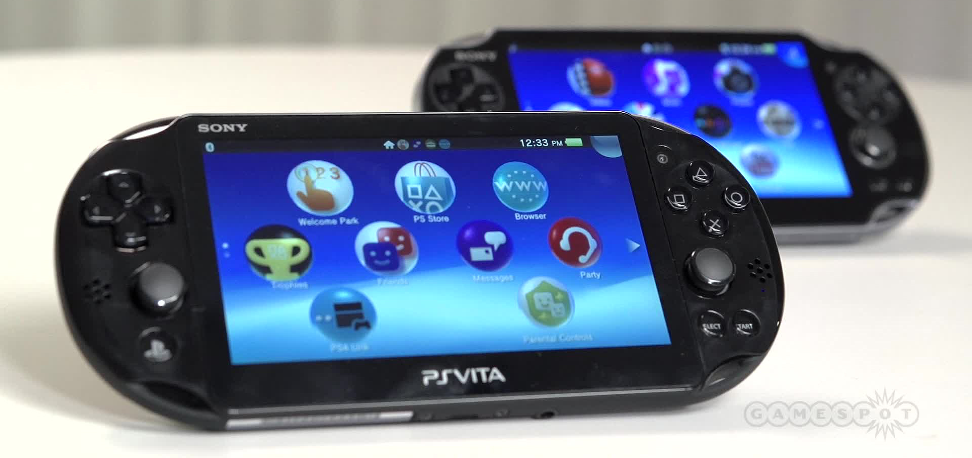 PS Vita