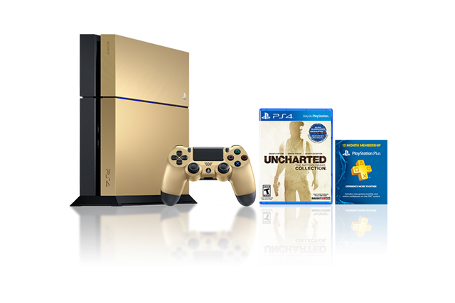 Uncharted Ps4