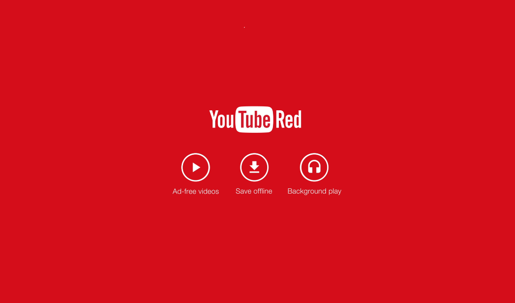 Youtube Red