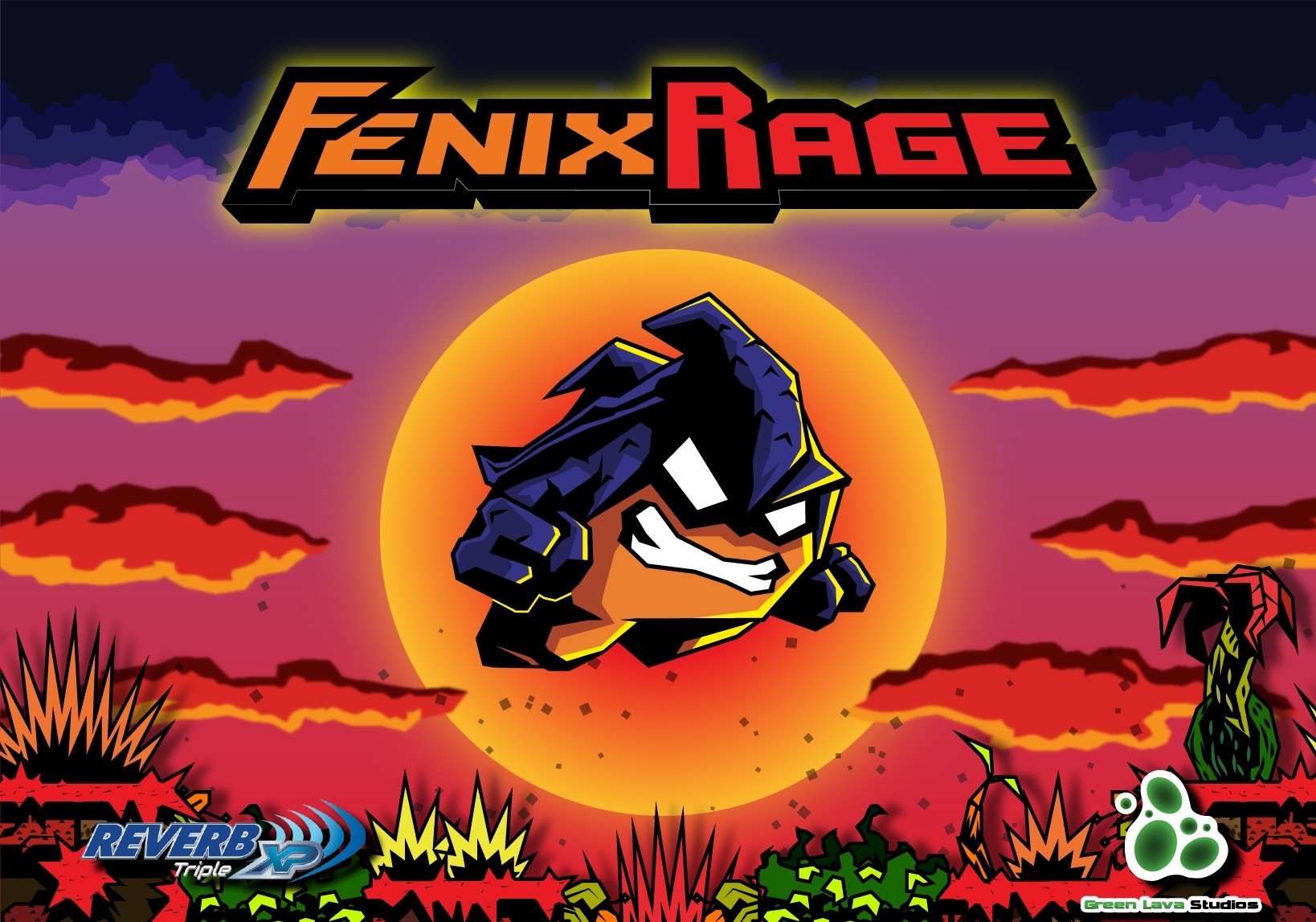 fenix rage