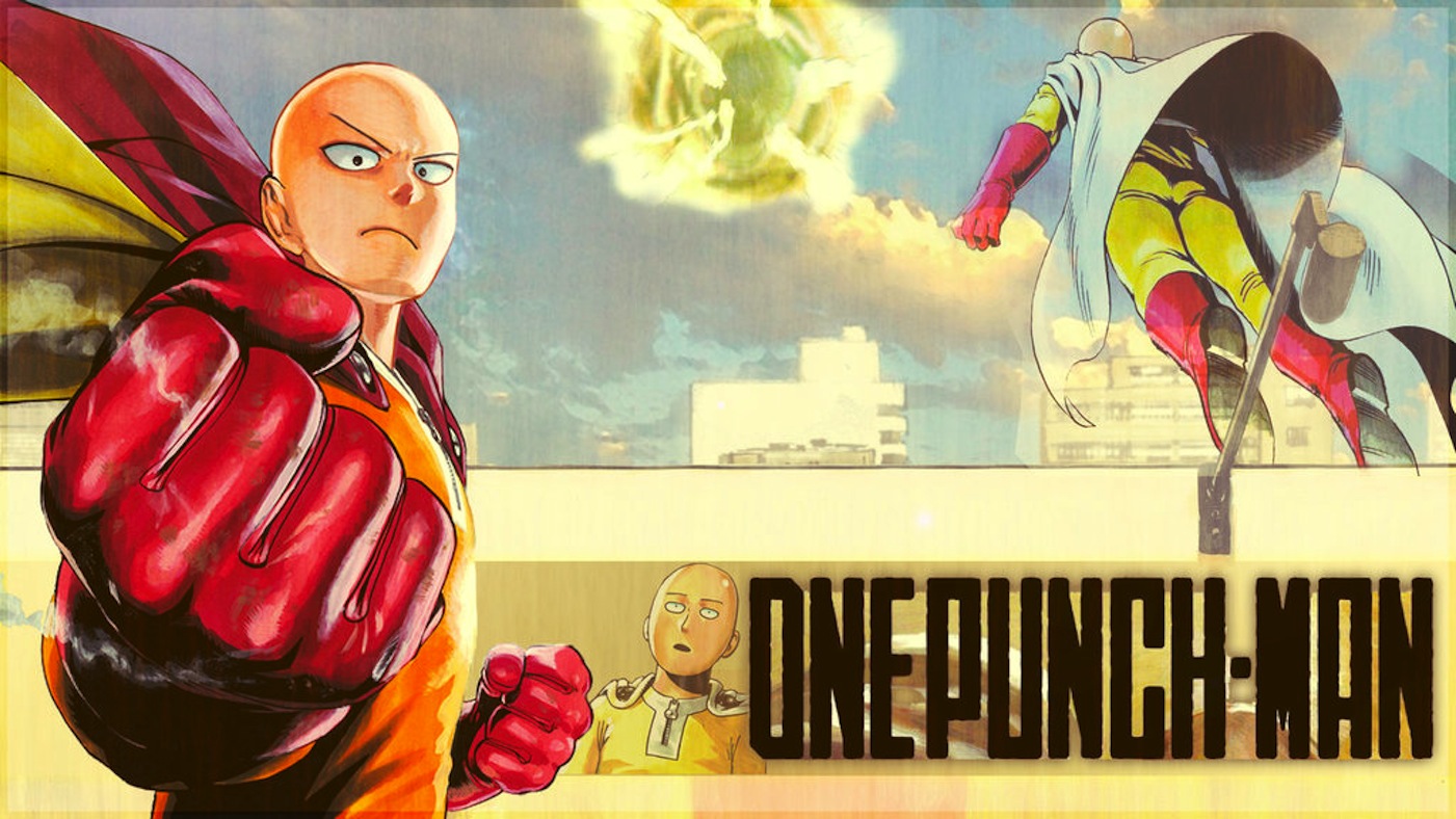 One Punch-Man - 5 Motivos para assistir a série animada - Duas Torres