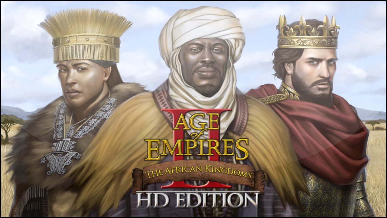Age of empires 2 the african kingdoms