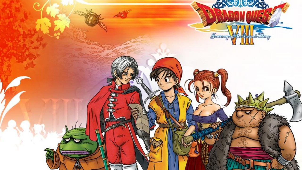 Dragon Quest VIII