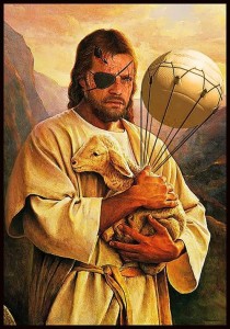 Metal Gear solid the phantom pain big jesus boss