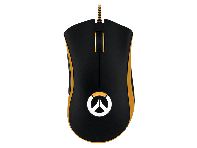 Overwatch Razer DeathAdder Chroma 3