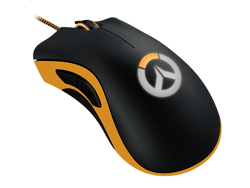 Overwatch Razer DeathAdder Chroma