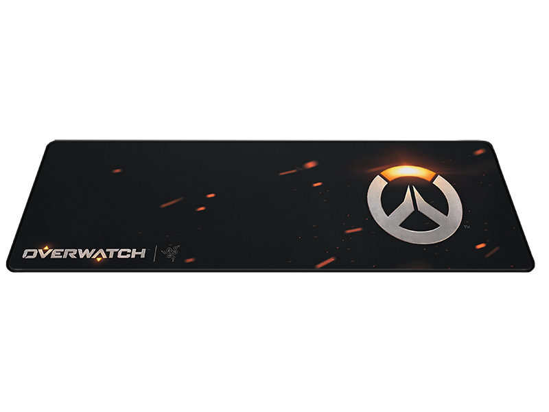 Overwatch Razer Goliathus Speed 2