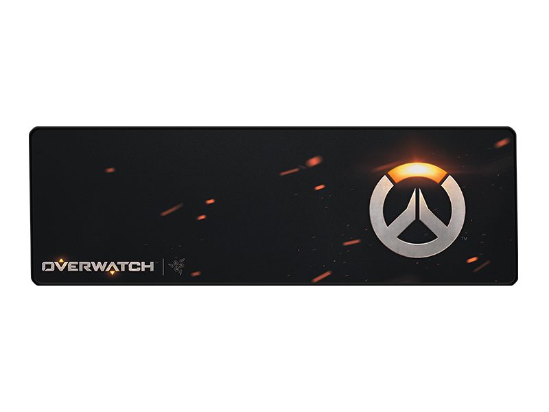 Overwatch Razer Goliathus Speed 3