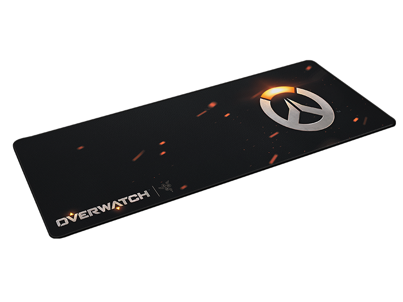 Overwatch Razer Goliathus Speed 5