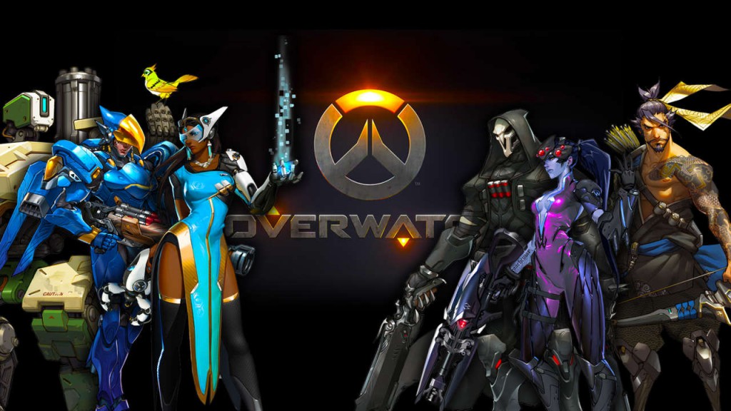 Overwatch EGLA