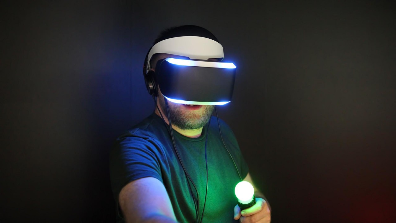 Playstation VR EGLA