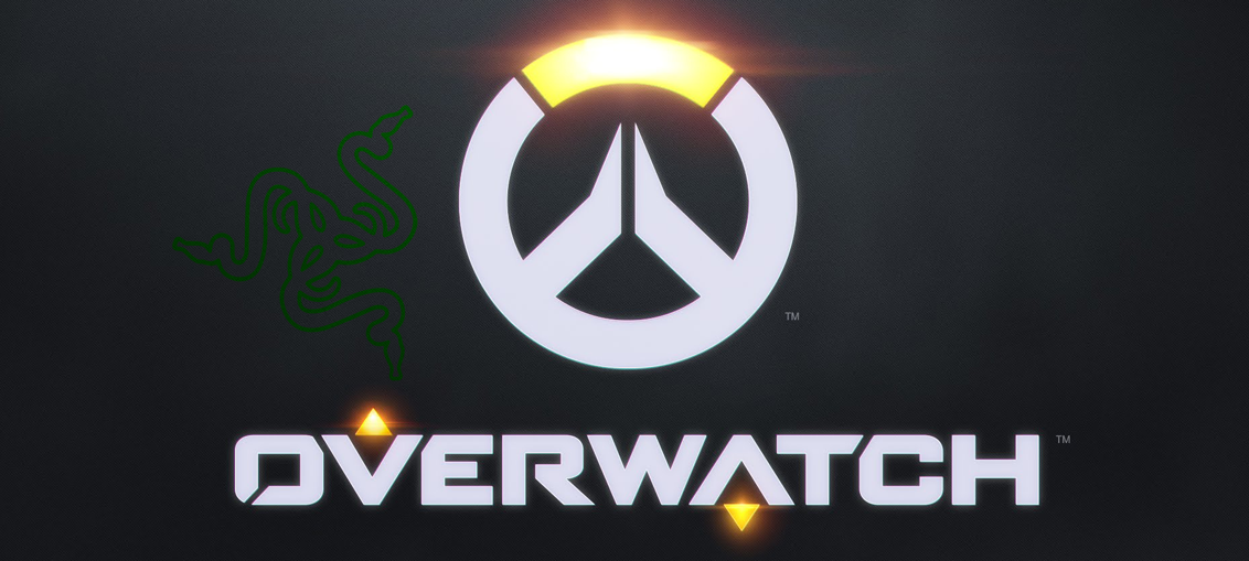 Razer Overwatch EGLA