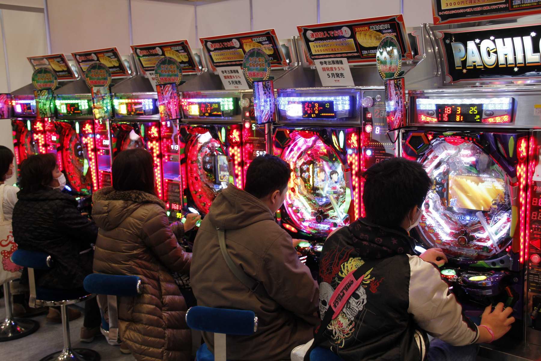 SNK playmore pachinko pachilost