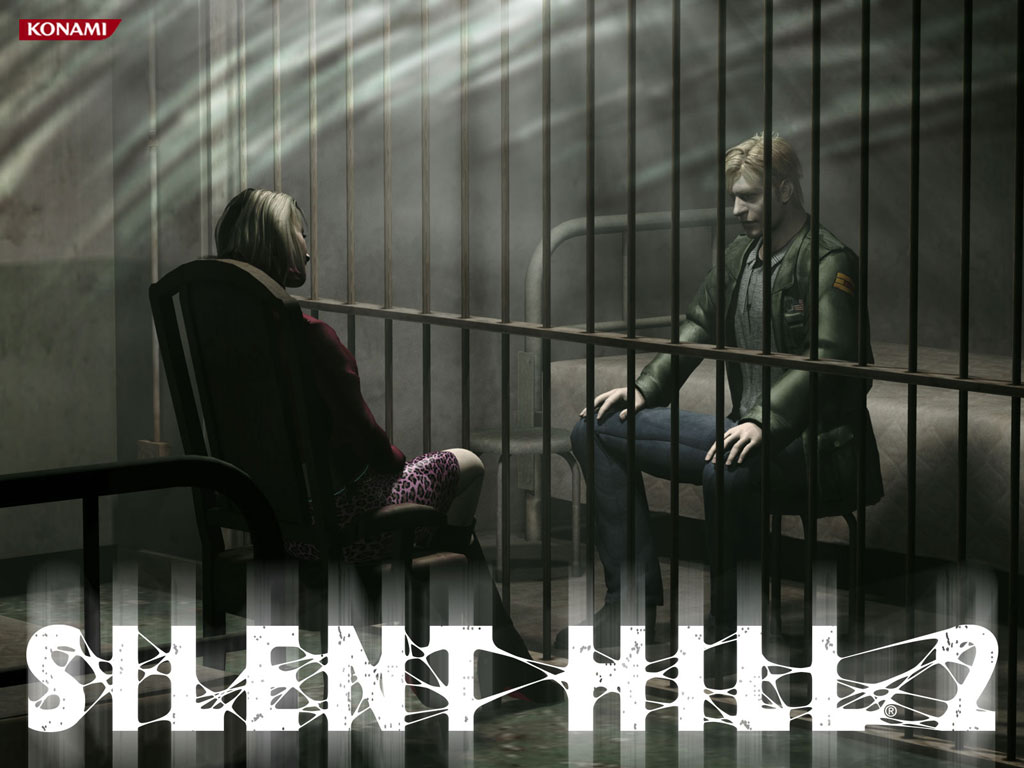 Silent-Hill-2 survival horror