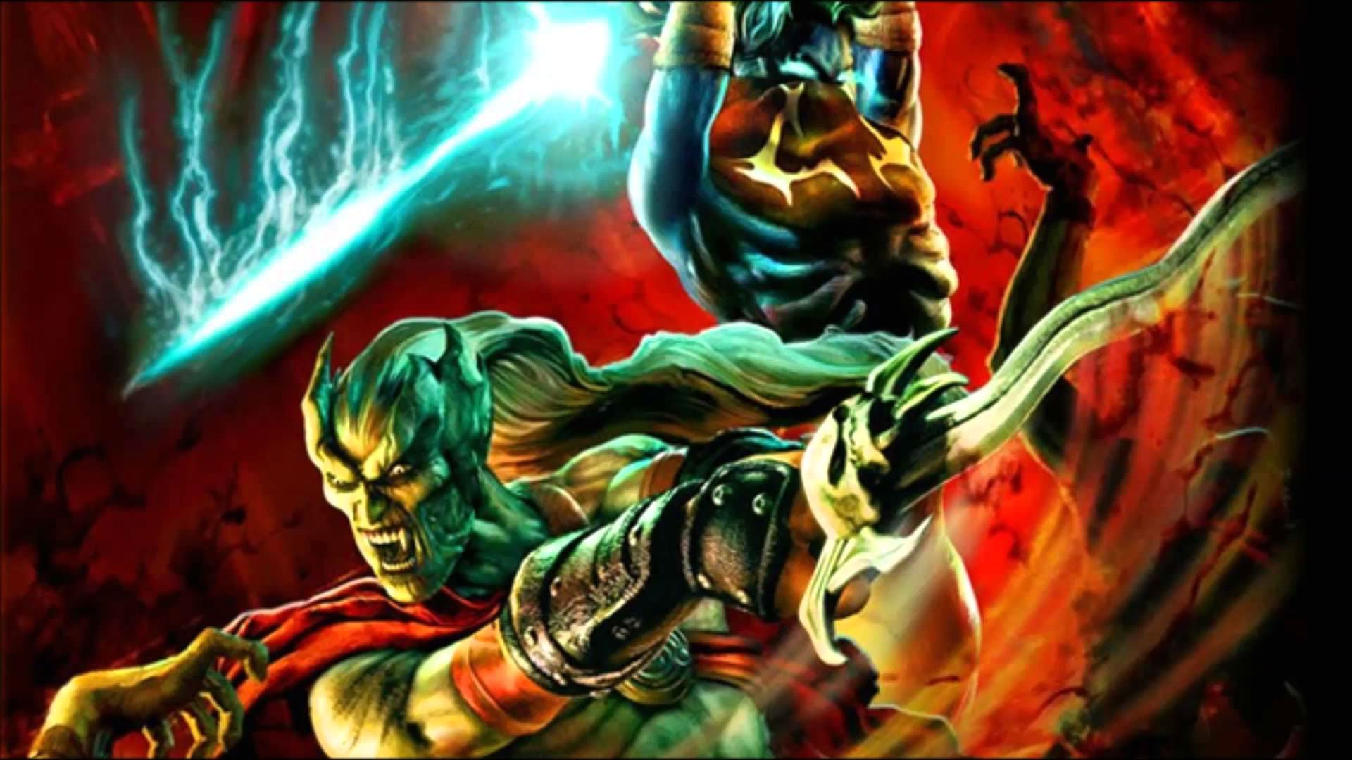 The legacy of kain defiance wallpaper egla