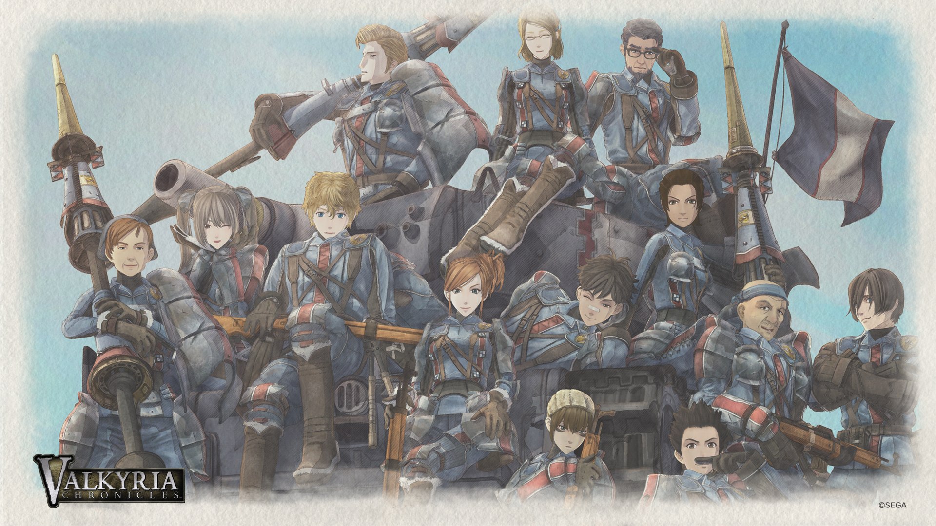 Valkyria Chronicles