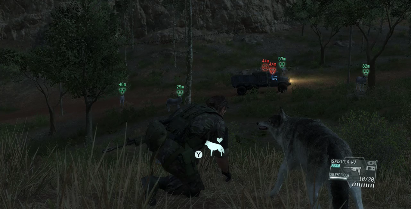 Metal gear solid v the phantom pain 3