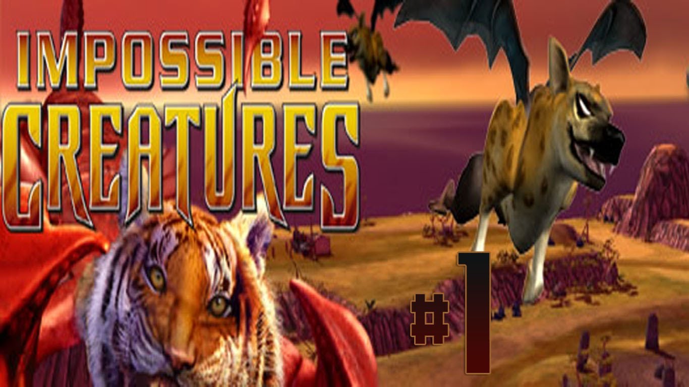 impossible creatures